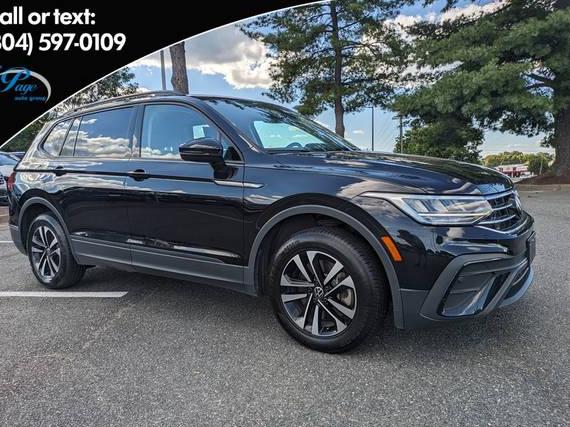 VOLKSWAGEN TIGUAN 4MOTION 2024 3VVFB7AX6RM029023 image